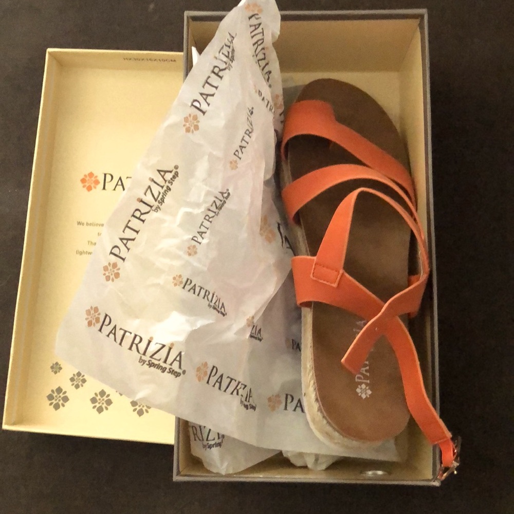Espadrilles platform sandals